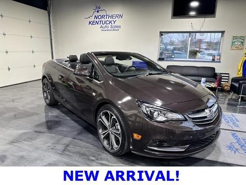 Photo 1 of 25 of 2016 Buick Cascada Premium