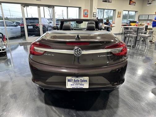 Photo 5 of 25 of 2016 Buick Cascada Premium