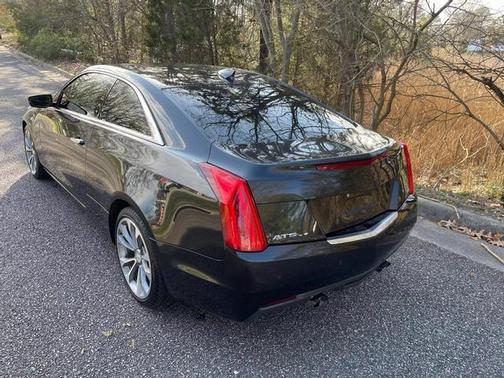 Photo 2 of 18 of 2015 Cadillac ATS 3.6L Performance