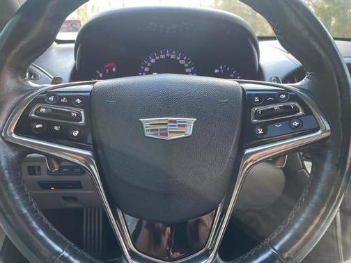 Photo 5 of 18 of 2015 Cadillac ATS 3.6L Performance