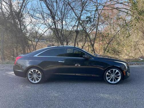 Photo 4 of 18 of 2015 Cadillac ATS 3.6L Performance