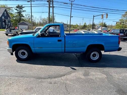 Photo 5 of 70 of 1992 GMC Sierra 1500 Base