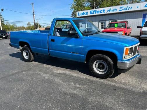 Photo 2 of 70 of 1992 GMC Sierra 1500 Base