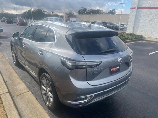 Photo 5 of 40 of 2021 Buick Envision Avenir