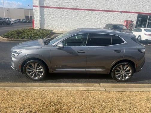 Photo 4 of 40 of 2021 Buick Envision Avenir