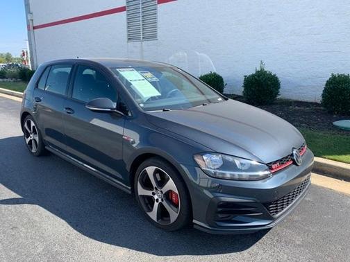 Photo 1 of 31 of 2019 Volkswagen Golf GTI 2.0T S