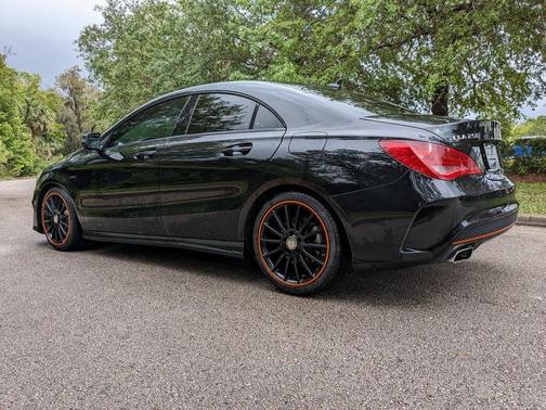 Photo 5 of 22 of 2016 Mercedes-Benz CLA-Class CLA 250