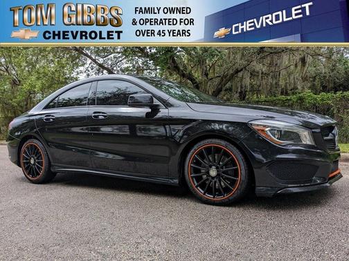 Photo 1 of 22 of 2016 Mercedes-Benz CLA-Class CLA 250