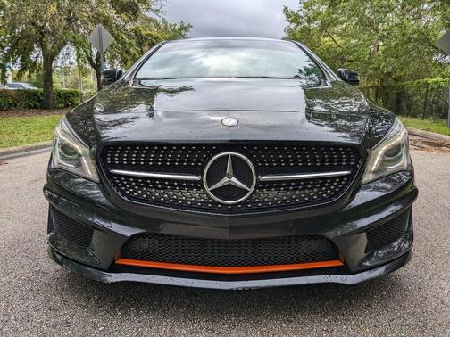 Photo 2 of 22 of 2016 Mercedes-Benz CLA-Class CLA 250