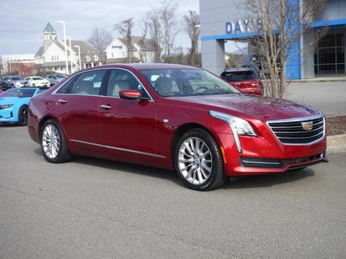 Photo 1 of 15 of 2018 Cadillac CT6 3.6L Standard