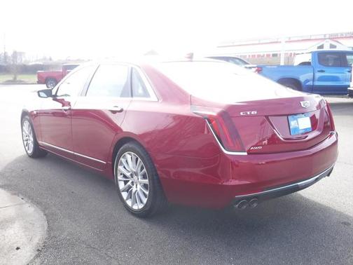 Photo 3 of 15 of 2018 Cadillac CT6 3.6L Standard
