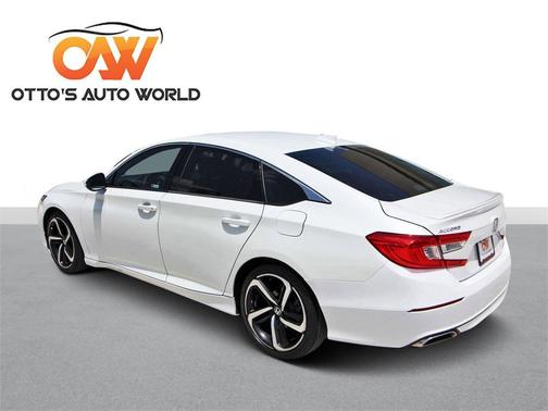 Photo 3 of 28 of 2018 Honda Accord Sport 2.0T