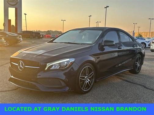 Photo 5 of 30 of 2018 Mercedes-Benz CLA 250 Base