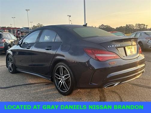 Photo 4 of 30 of 2018 Mercedes-Benz CLA 250 Base