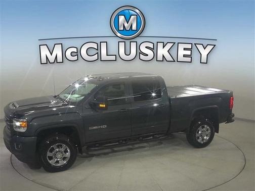 Photo 1 of 36 of 2019 GMC Sierra 3500 SLT