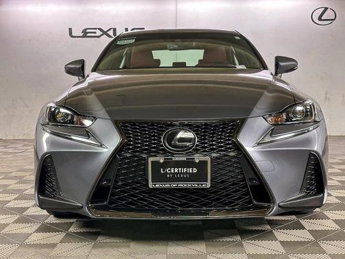 Photo 2 of 34 of 2020 Lexus IS 350 Base