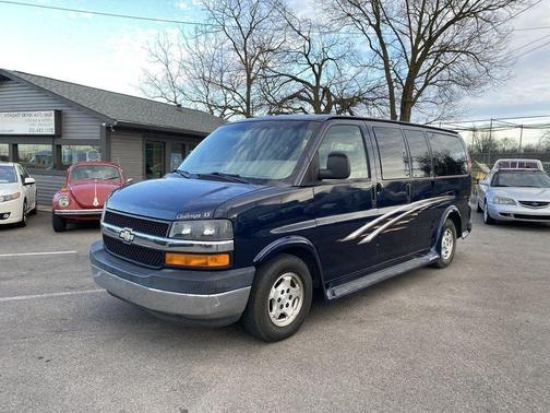 Photo 1 of 21 of 2007 Chevrolet Express 1500 Cargo