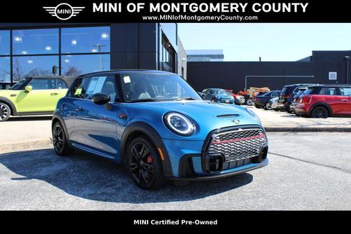 Photo 1 of 26 of 2022 MINI Hardtop John Cooper Works