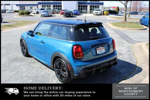Photo 5 of 26 of 2022 MINI Hardtop John Cooper Works