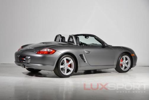 Photo 3 of 50 of 2008 Porsche Boxster S