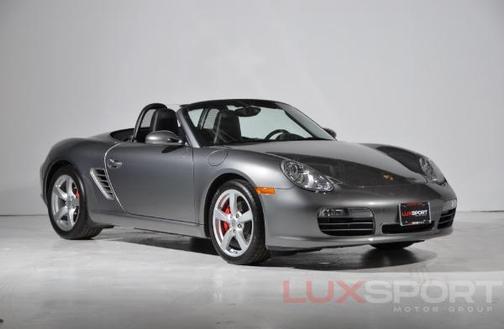 Photo 2 of 50 of 2008 Porsche Boxster S