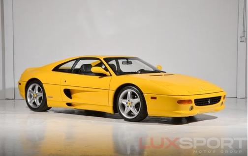 Photo 3 of 71 of 1998 Ferrari F355 GTS