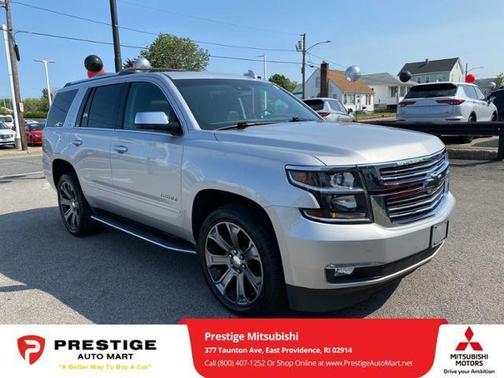 Photo 1 of 45 of 2016 Chevrolet Tahoe LTZ