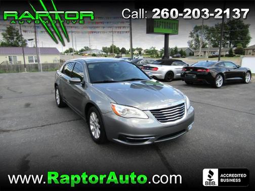 Photo 1 of 29 of 2012 Chrysler 200 Touring
