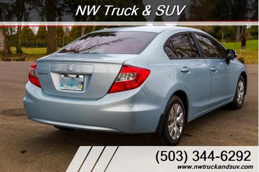 Photo 5 of 23 of 2012 Honda Civic LX