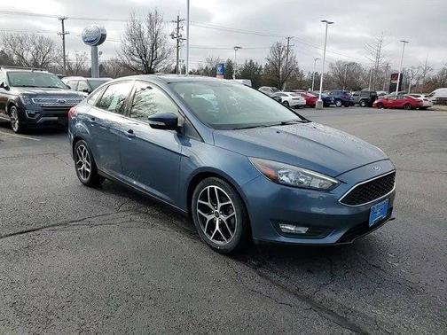 Photo 1 of 22 of 2018 Ford Focus SEL