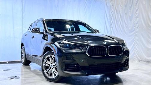 Photo 1 of 16 of 2022 BMW X2 xDrive28i