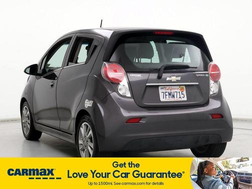 Photo 2 of 27 of 2014 Chevrolet Spark EV 2LT