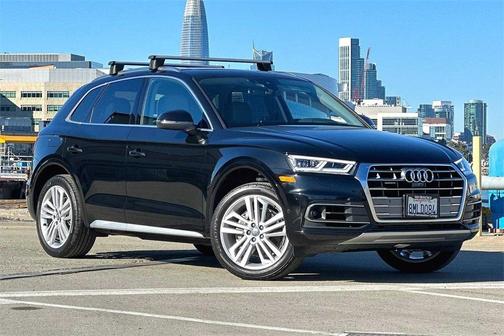 Photo 2 of 21 of 2019 Audi Q5 2.0T Prestige