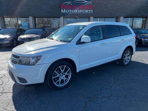 Photo 1 of 22 of 2015 Dodge Journey R/T