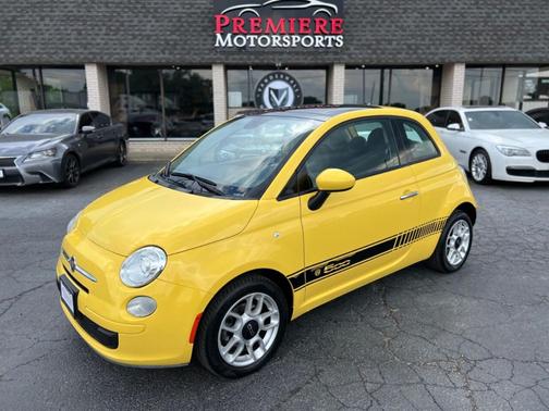 Photo 1 of 22 of 2013 FIAT 500 Pop