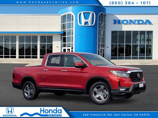 Photo 1 of 3 of 2023 Honda Ridgeline