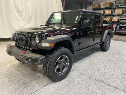 Photo 1 of 39 of 2020 Jeep Gladiator Rubicon