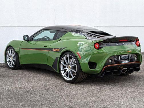 Photo 3 of 33 of 2020 Lotus Evora GT Base