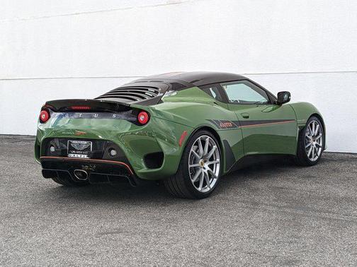 Photo 5 of 33 of 2020 Lotus Evora GT Base