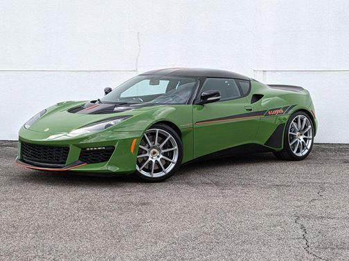 Photo 1 of 33 of 2020 Lotus Evora GT Base