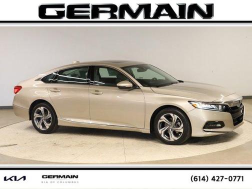 Photo 1 of 32 of 2020 Honda Accord EX-L
