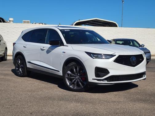Photo 1 of 12 of 2022 Acura MDX Type S