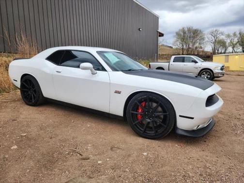 Photo 1 of 31 of 2018 Dodge Challenger SRT 392