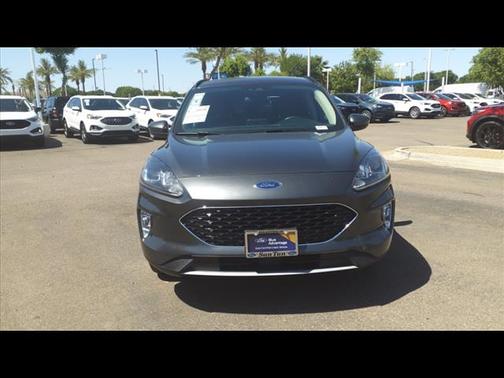 Photo 2 of 30 of 2020 Ford Escape SEL
