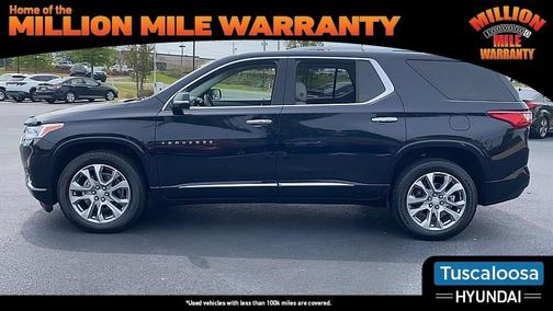 Photo 4 of 31 of 2020 Chevrolet Traverse Premier