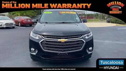 Photo 2 of 31 of 2020 Chevrolet Traverse Premier