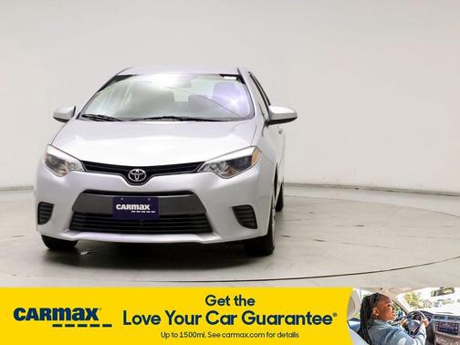 Photo 5 of 28 of 2016 Toyota Corolla LE