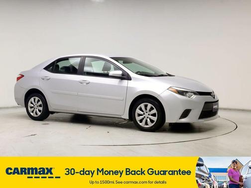 Photo 1 of 28 of 2016 Toyota Corolla LE