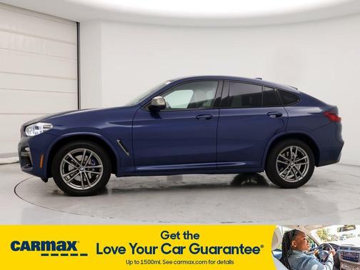 Photo 3 of 30 of 2019 BMW X4 M40i