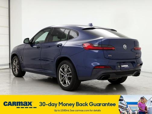 Photo 2 of 30 of 2019 BMW X4 M40i
